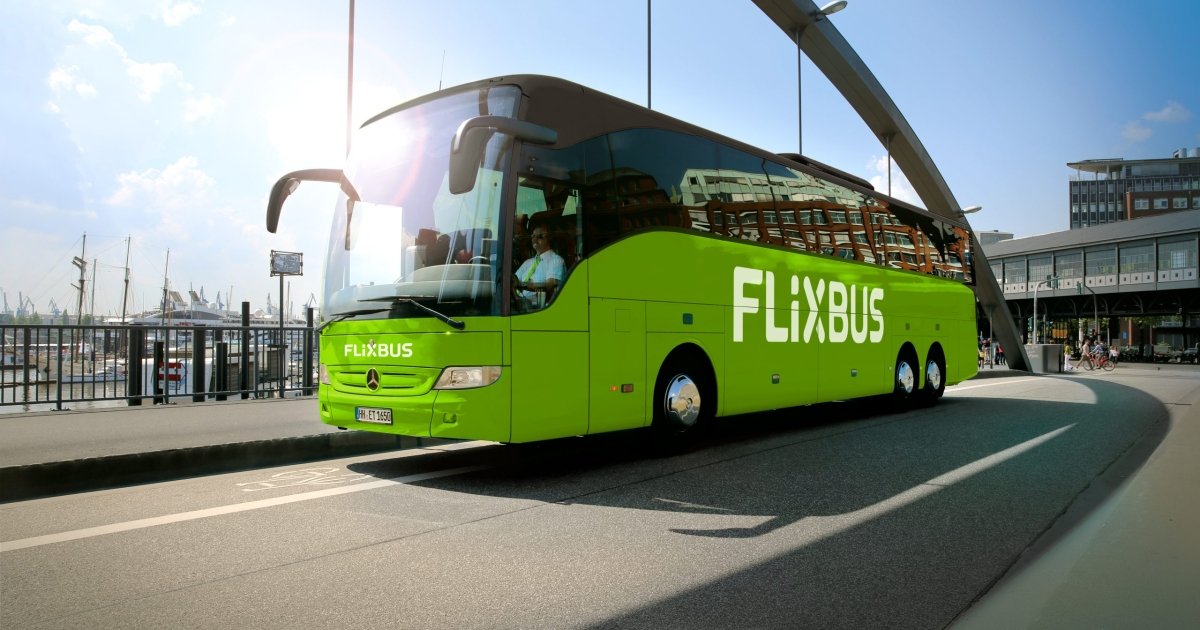 FlixBus запускает новый маршрут из Киева в Мюнхен — Delo.ua