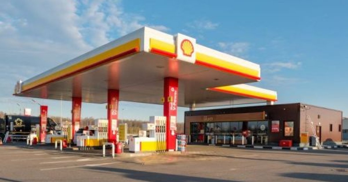 Фонд госимущества стал совладельцем украинских АЗС Shell — Delo.ua