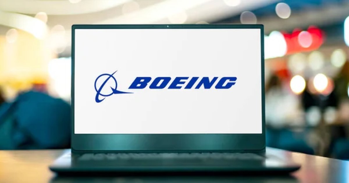 Boeing сократит около 2500 работников