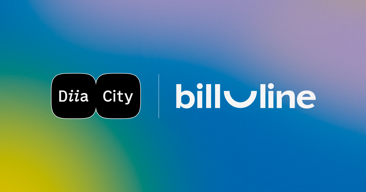 bill_line стал резидентом Дія.City