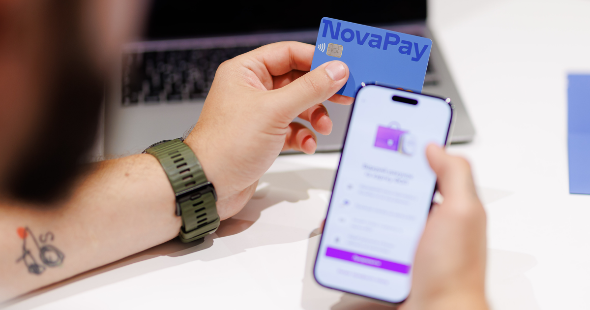 как NovaPay цифровизовал услуги для предпринимателей