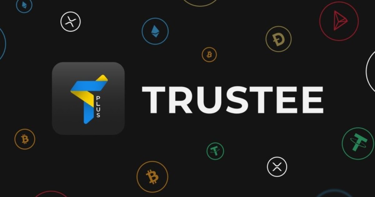 Криптокошелек Trustee Plus — главный прорыв в украинской криптоиндустрии в 2024…