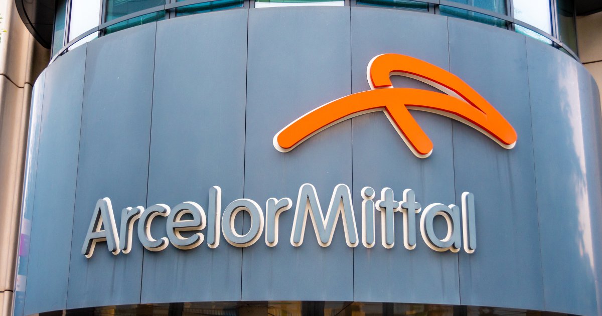 ArcelorMittal инвестировал $1 млрд в поддержку предприятия в Кривом Роге.