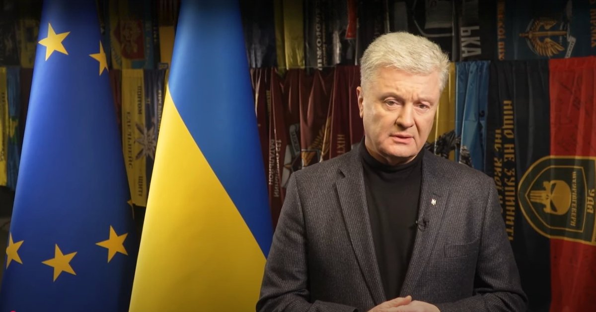 Петр Порошенко — политик назвал санкции СНБО провокацией — новости Украины