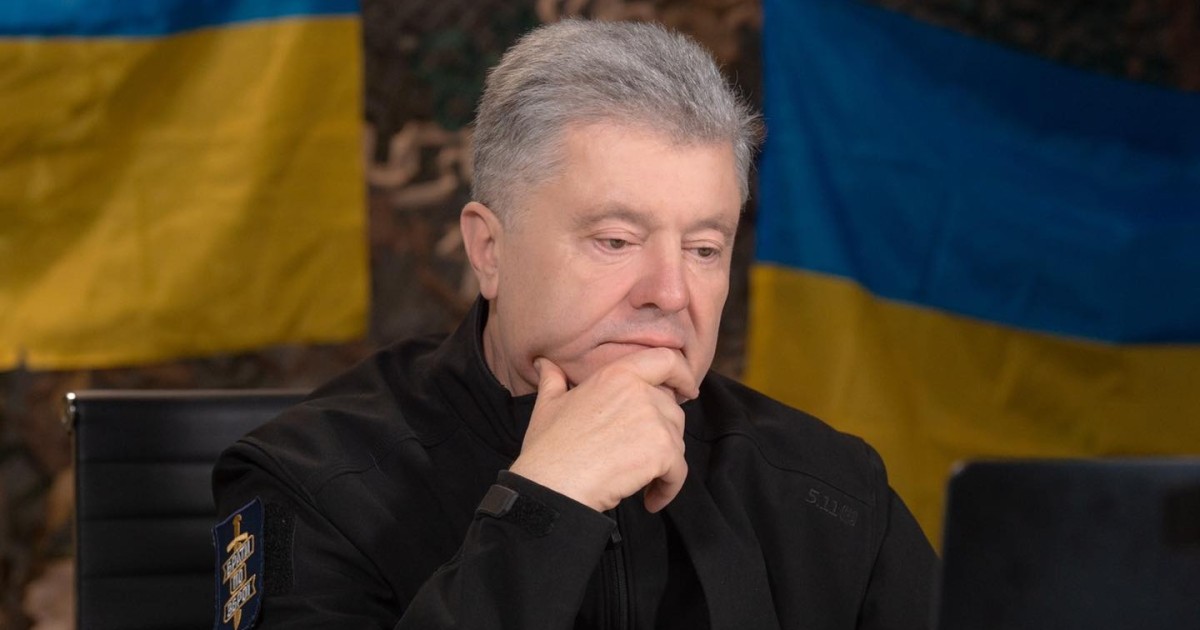 СНБО ввел санкции против Петра Порошенко, — Forbes Ukraine