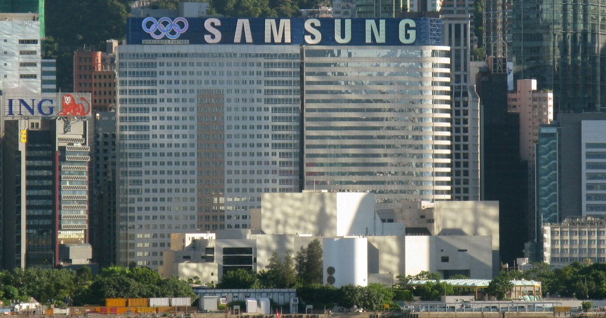 Samsung Electronics решила аннулировать собственные акции – что известно