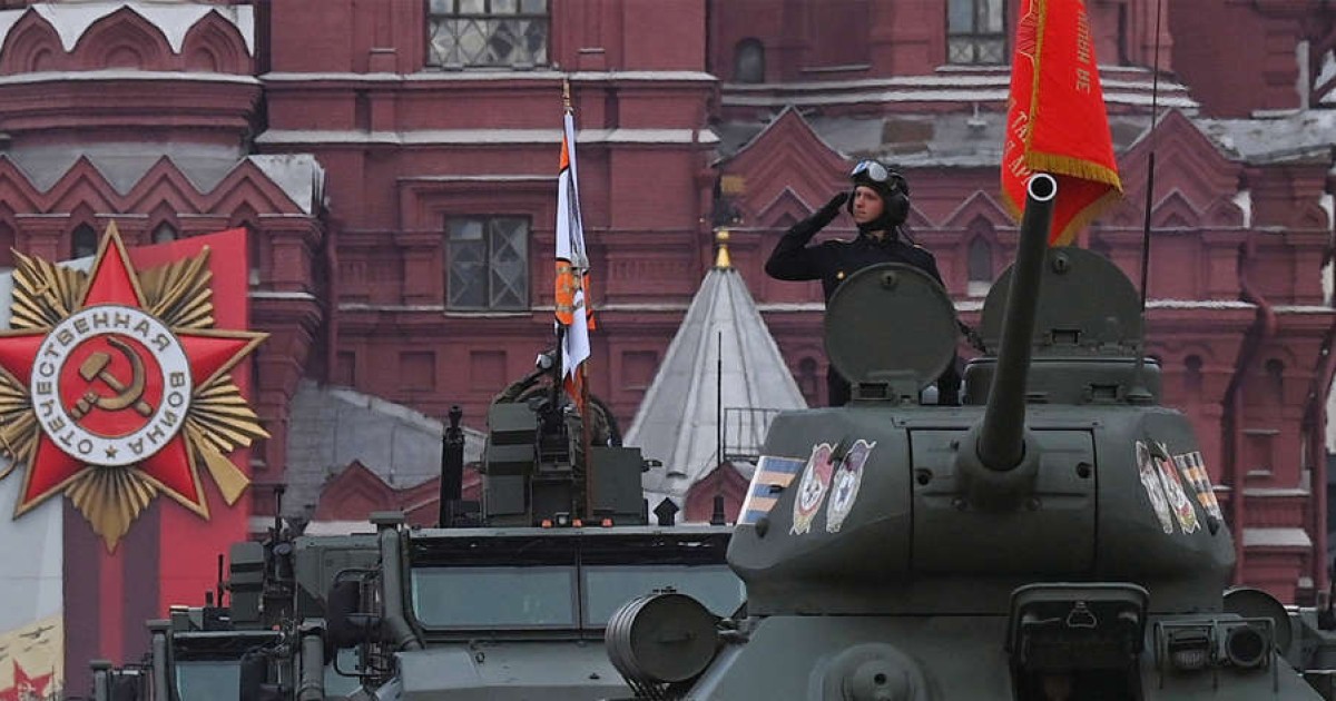 Трампа ждут в Москве 9 мая