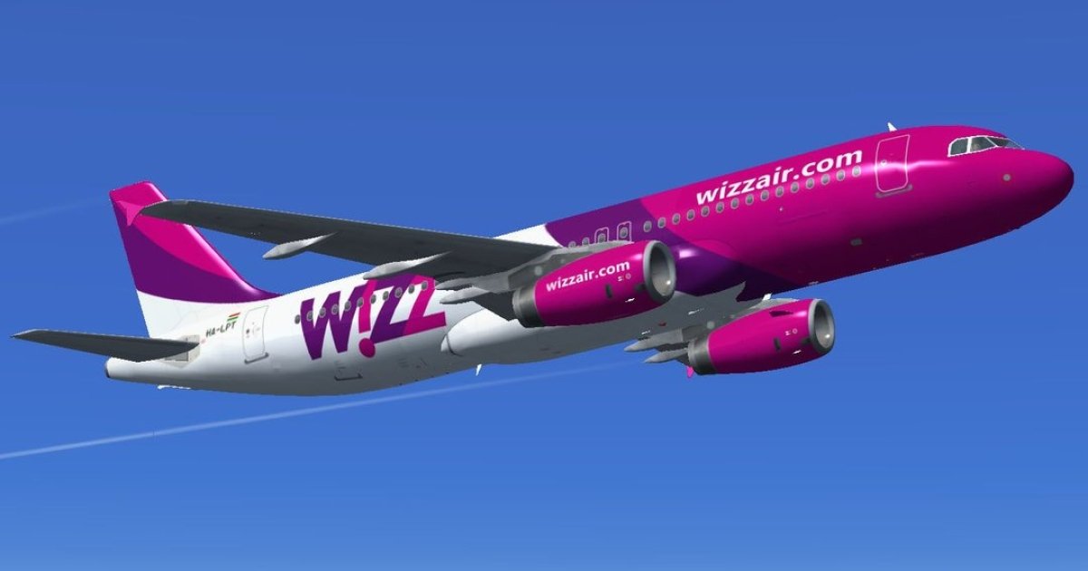 Wizz Air готовится возобновить авиасообщение с Украиной: сколько времени нужно