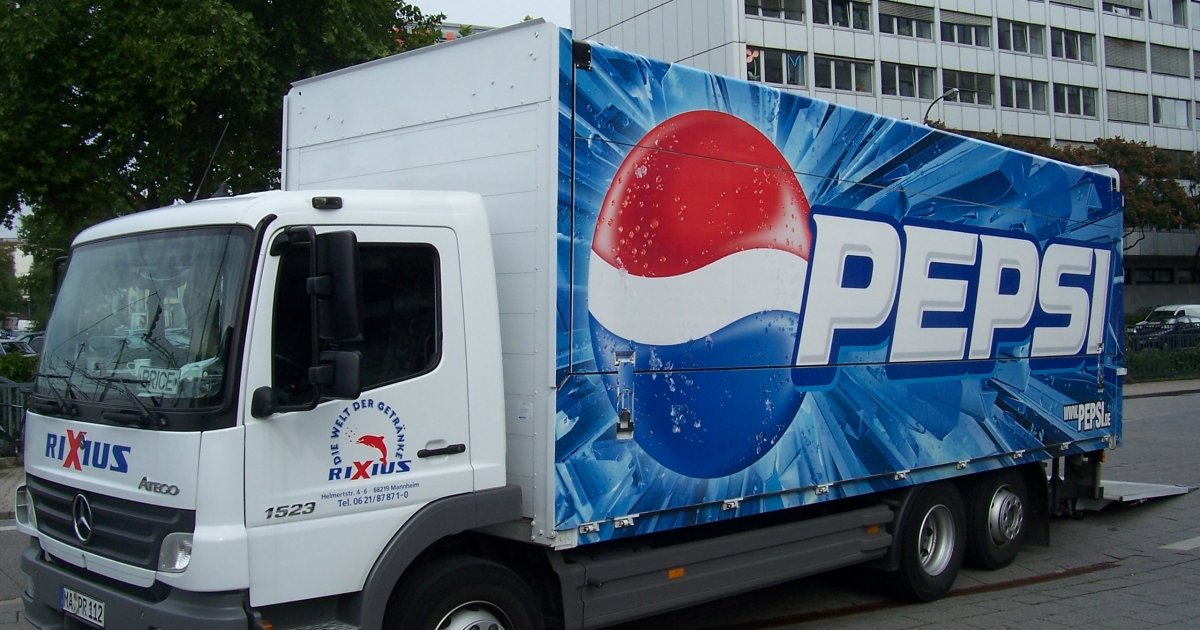 PepsiCo за почти 2 млрд долларов США приобретет бренд Poppi