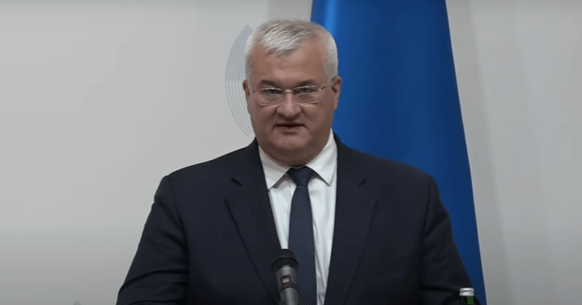 Украина все еще ждет документ от России, — Сибига