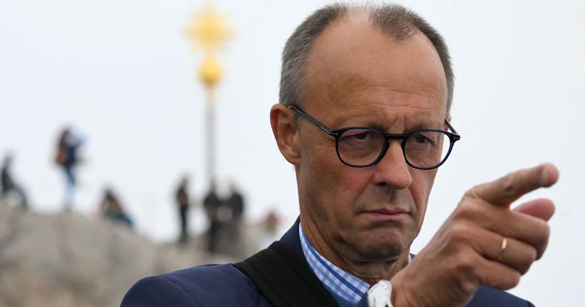 Мерц рассказал о «неудобном положении» Путина и введении санкций