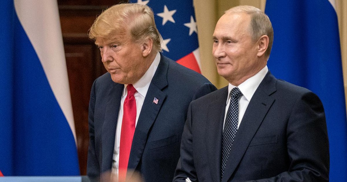 Мирный план США по Украине строится на трех иллюзиях: WP назвала ошибки Трампа