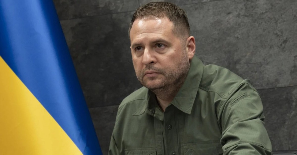 Прекращение войны — Ермак назвал прекращение огня ключевым условием