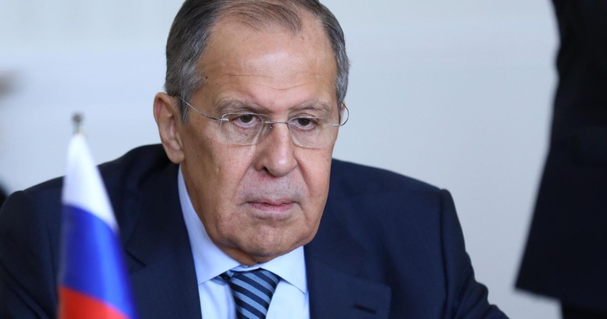 Лавров рассказал о новом раунде переговоров с Украиной