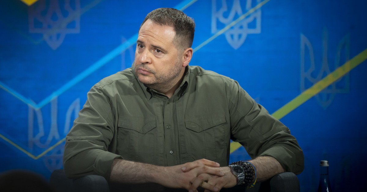 Глава Офиса Президента сказал, что будет, если Путин не приедет в Турцию на переговоры