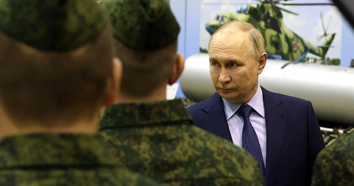 нардеп раскрыл детали стратегии Кремля