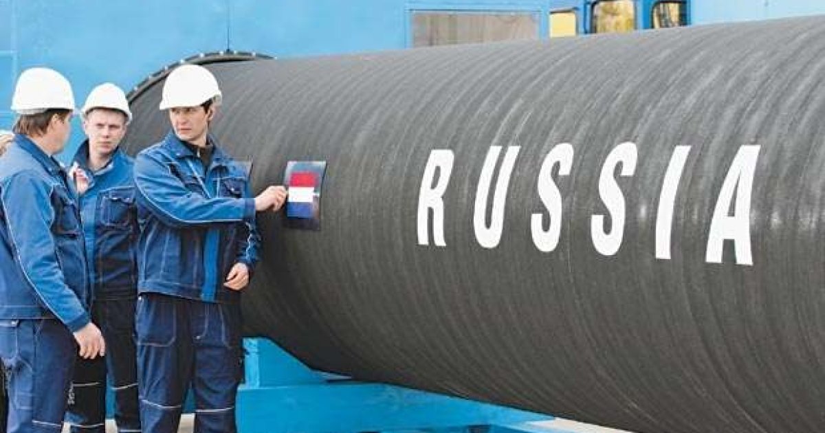США и Россия обсуждают возвращение газа РФ в Европу
