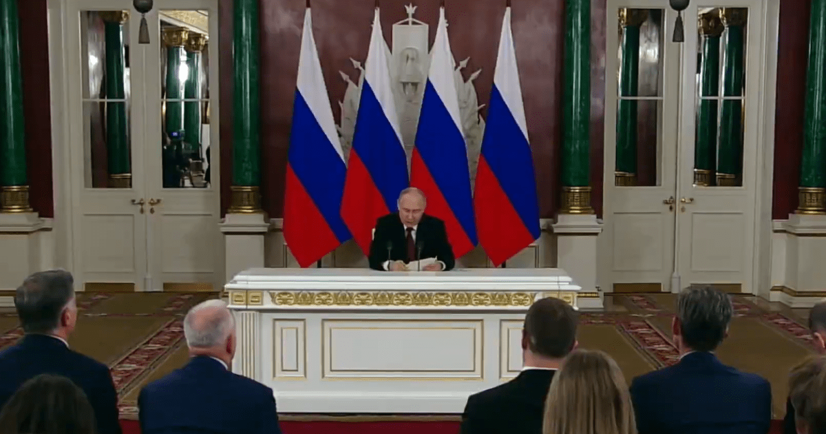«Готовы возобновить»: Путин предложил возобновление прямых переговоров с Украиной, — заявление с пресс-конференции