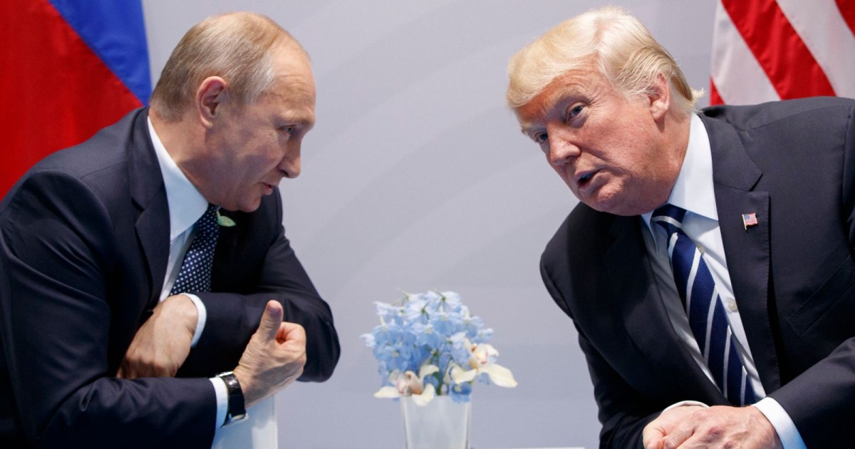 «Переговоры Украины и РФ начнутся немедленно»: Трамп сделал заявление после разговора с Путиным