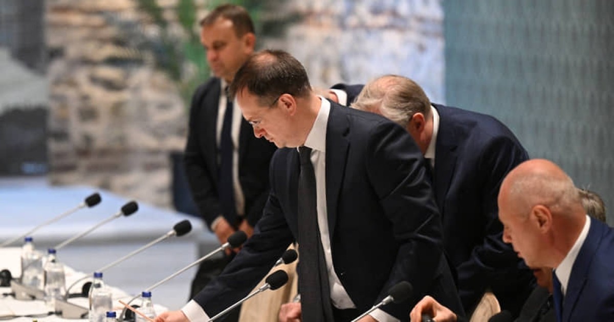 Мединский угрожал Украине на переговорах в Стамбуле, – FT