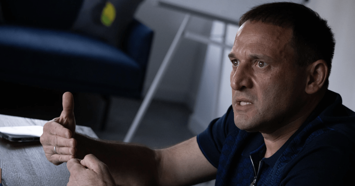 Дмитрий Добкин рассказал, как потерял дом после комментариев о россиянах