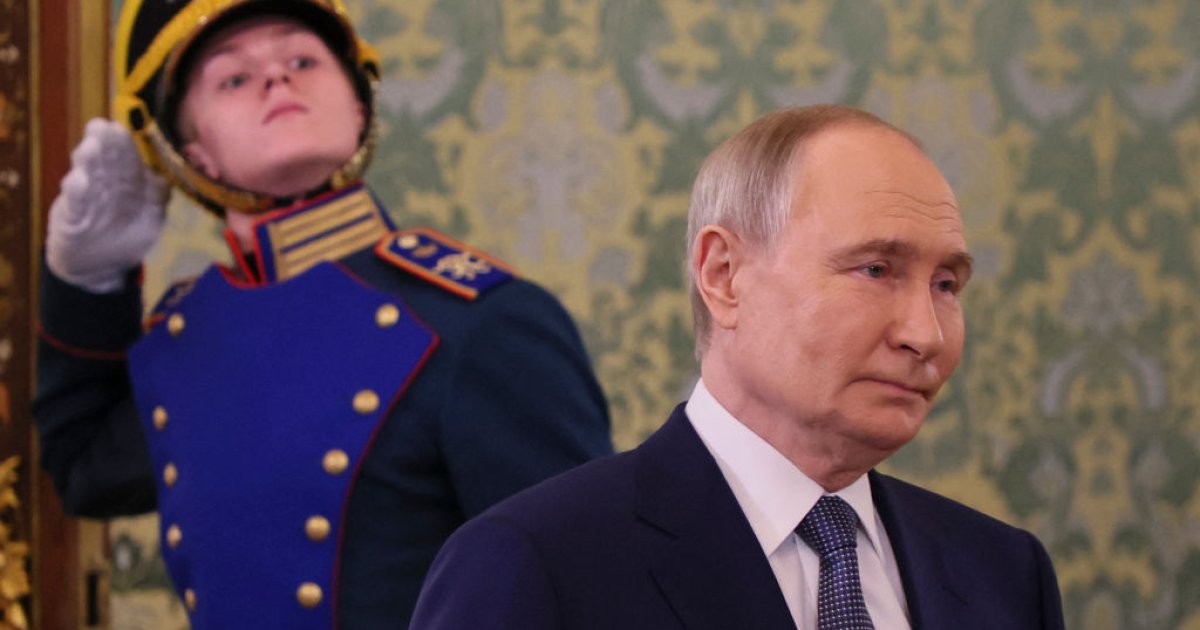 Наследник Путина — кто станет следующим президентом России