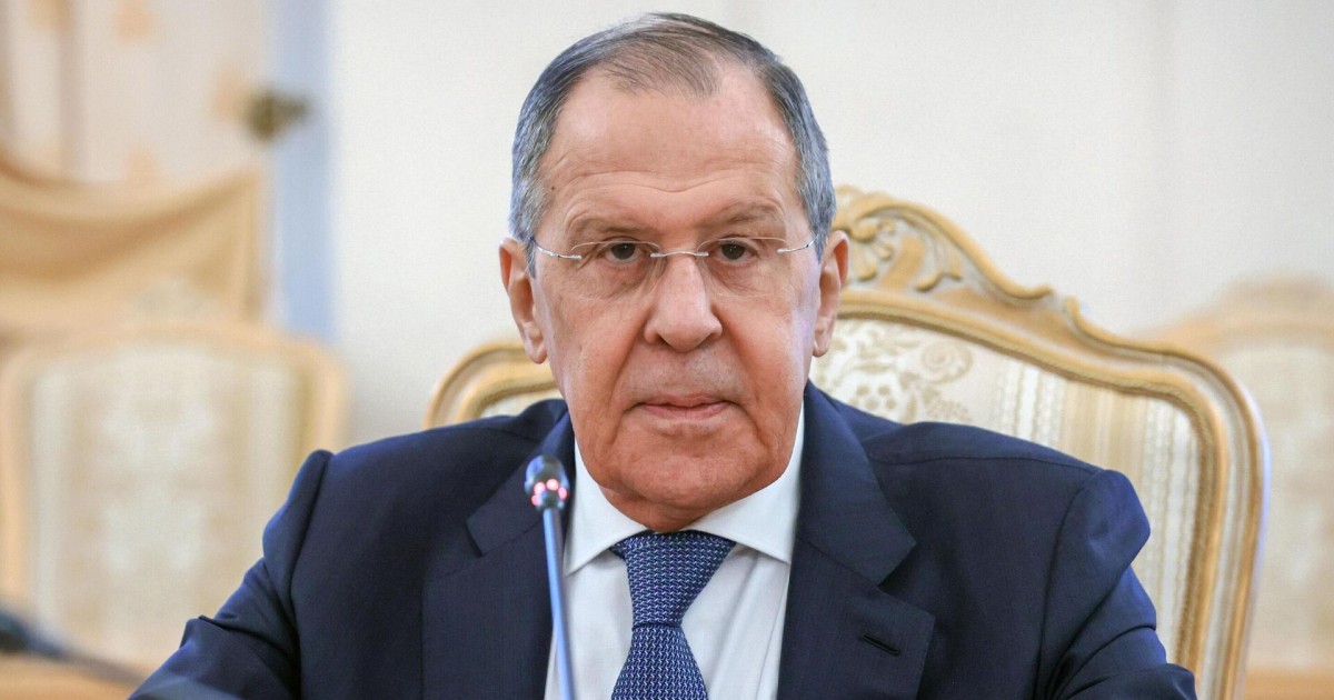 Лавров заявил о «вреде» книги Кучмы «Украина – не Россия»