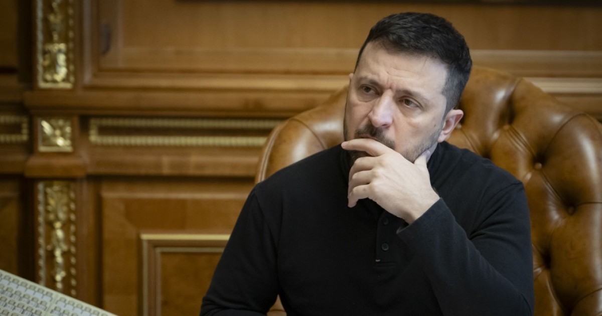 Зеленский назвал условия и состав делегации, детали