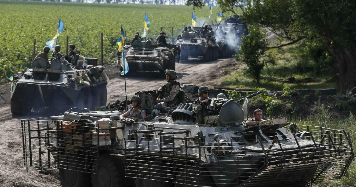 в РФ отреагировали на предложение Украины о 30-дневном прекращении огня