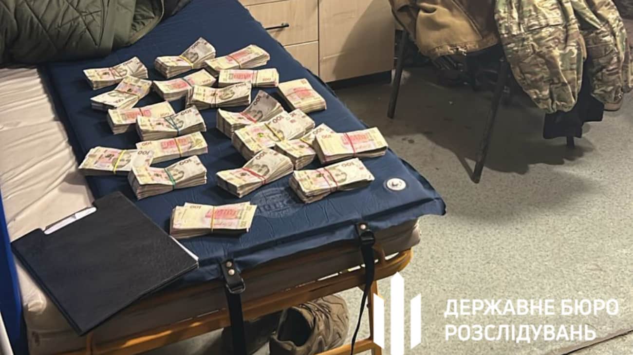 Незаконный бизнес на выплате »боевых»: в Донецкой области задержан комбат