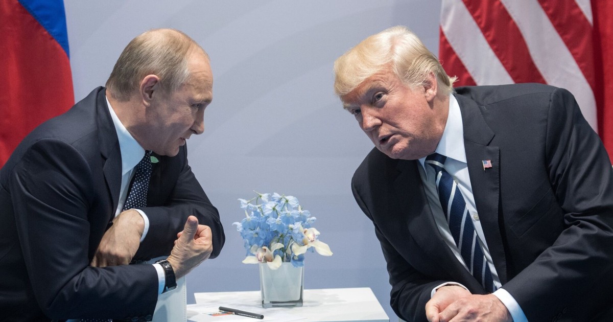 сообщение Трампа заставило Зеленского отменить ультиматум Путину, — Guardian