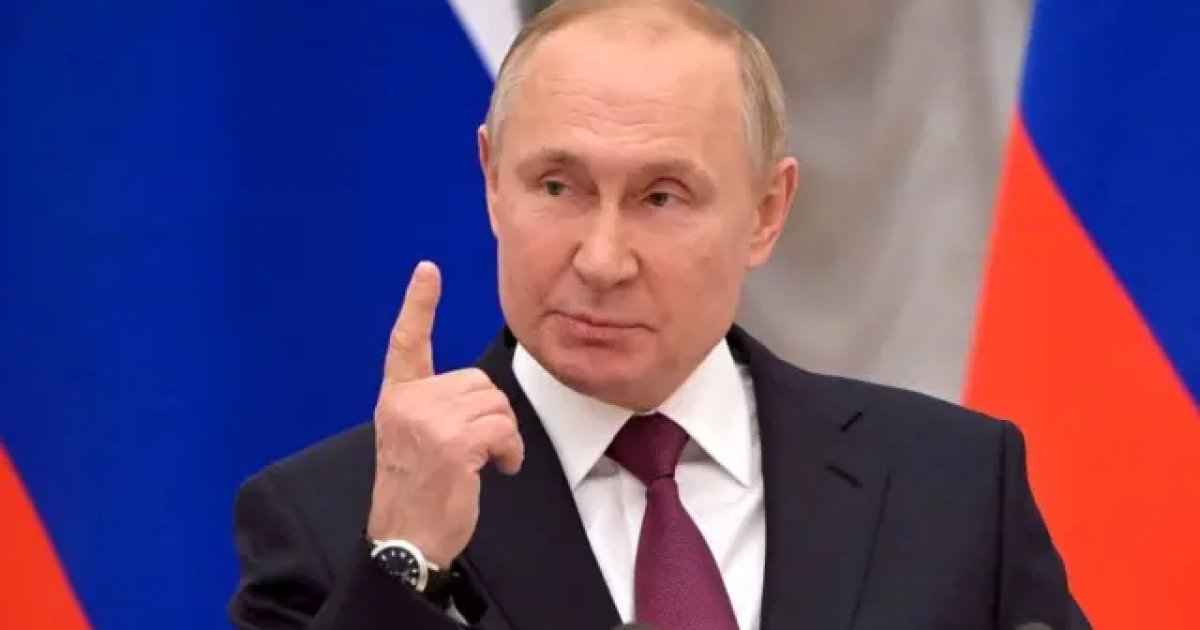 Путин назначил чиновников «низкого уровня» для переговоров с Украиной, — Bloomberg