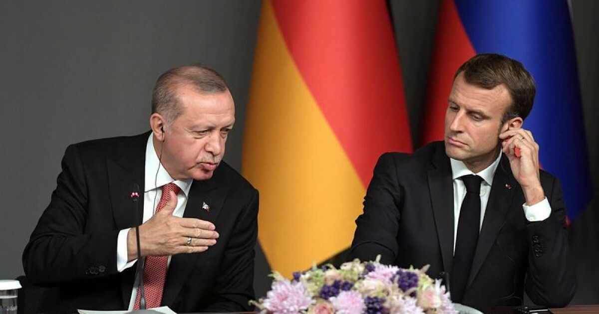 как Турция ответила на инициативу Путина о переговорах