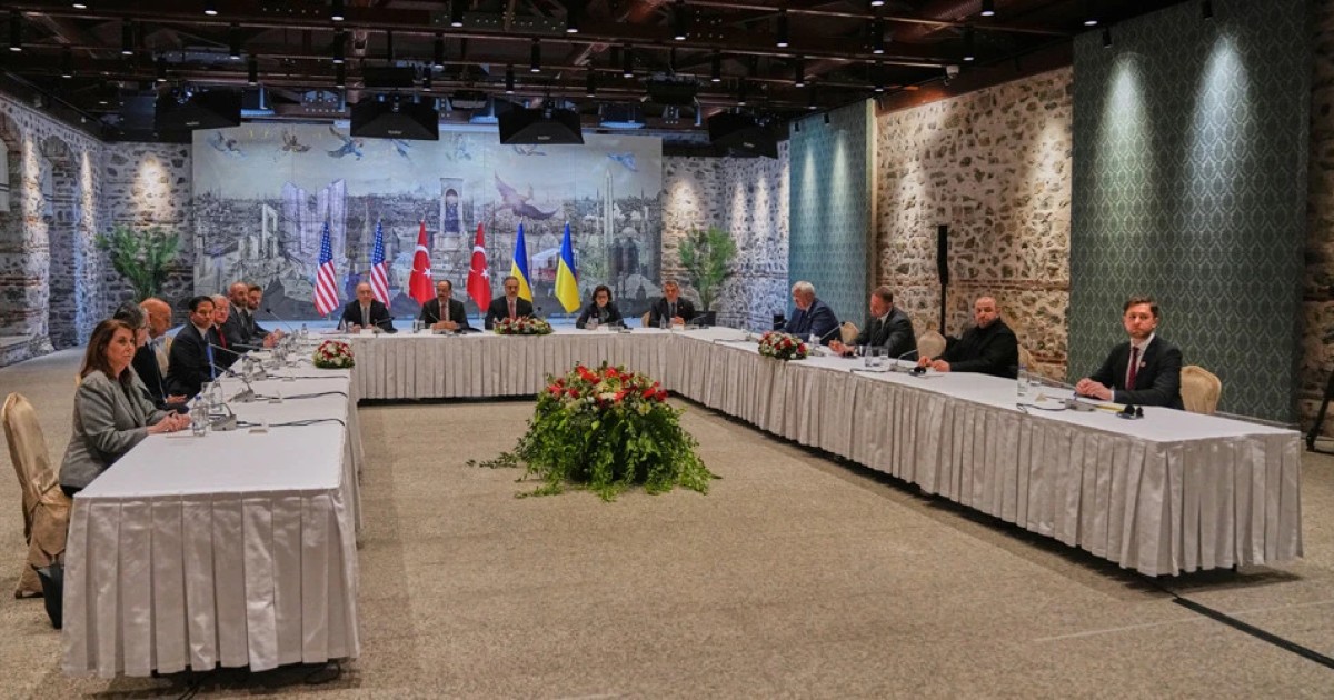 обнародован перечень требований РФ на переговорах, — Clash Report