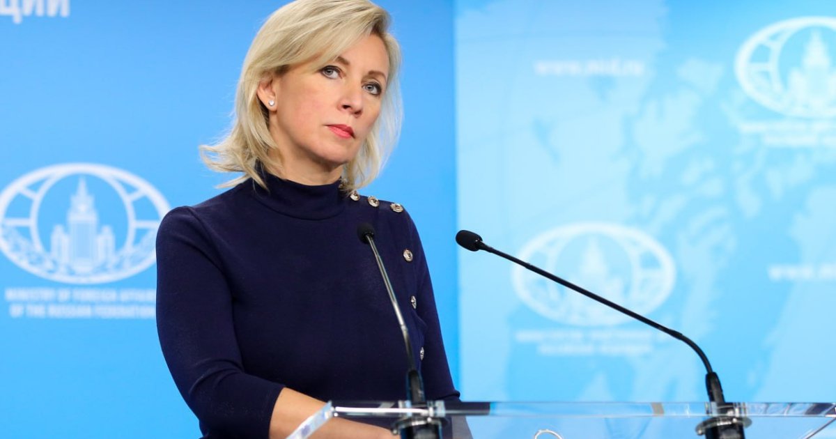 Россия не будет передавать США меморандум о войне в Украине