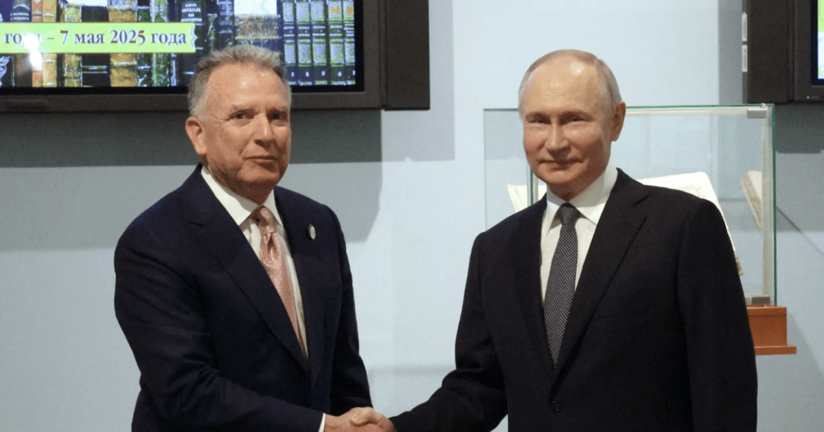 Зеленский никогда не говорил с Уиткоффом — детали