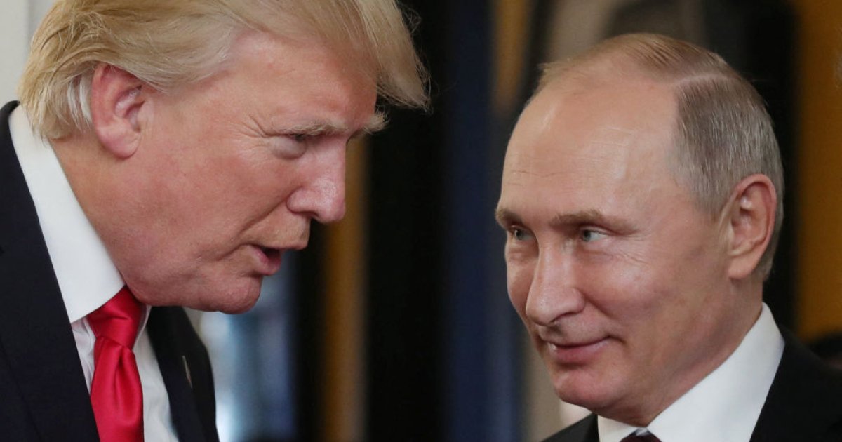 в чем суть его разговора с Путиным