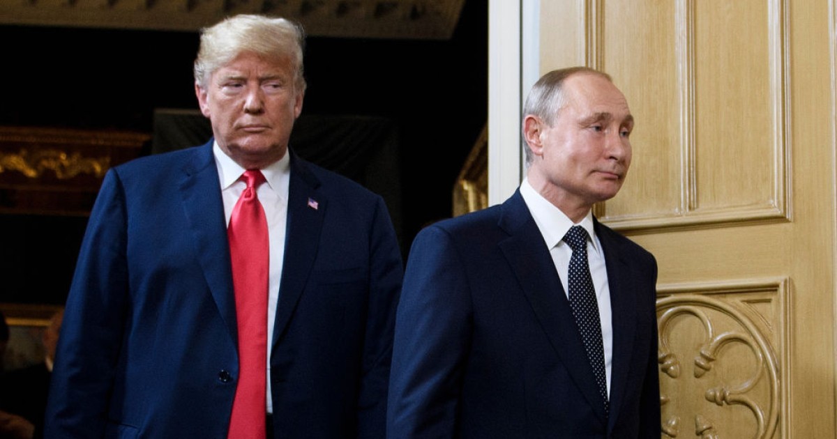 Трамп разочарован уровнем неразумности Кремля, — Келлог (видео)