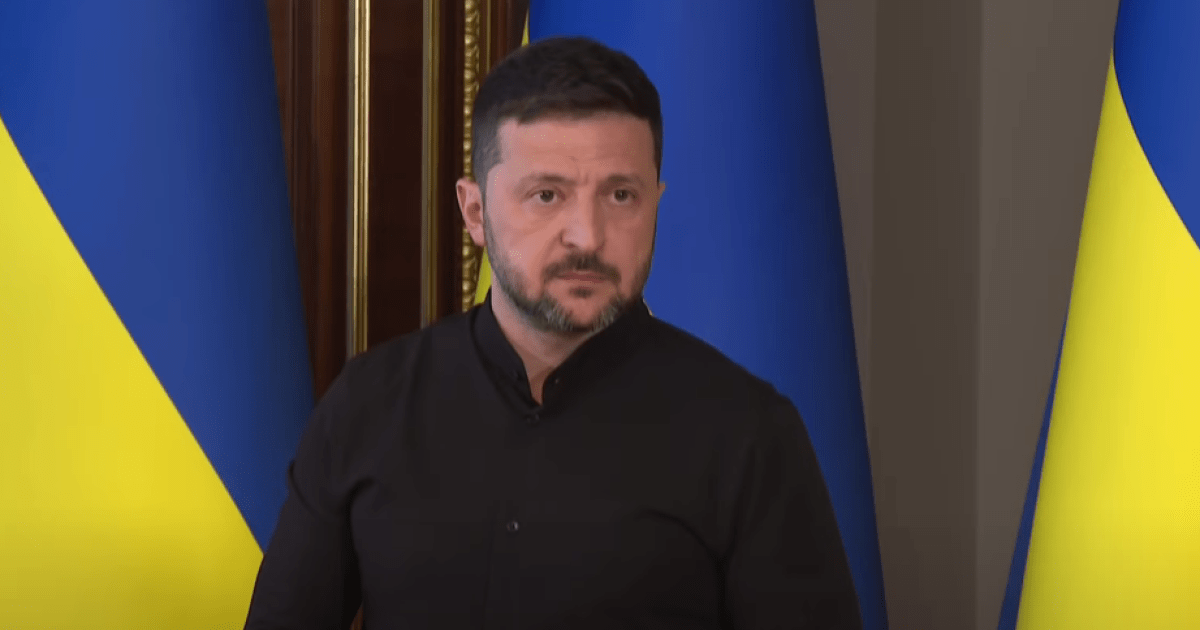 Зеленский рассказал, о чем будет говорить с Путиным в Турции