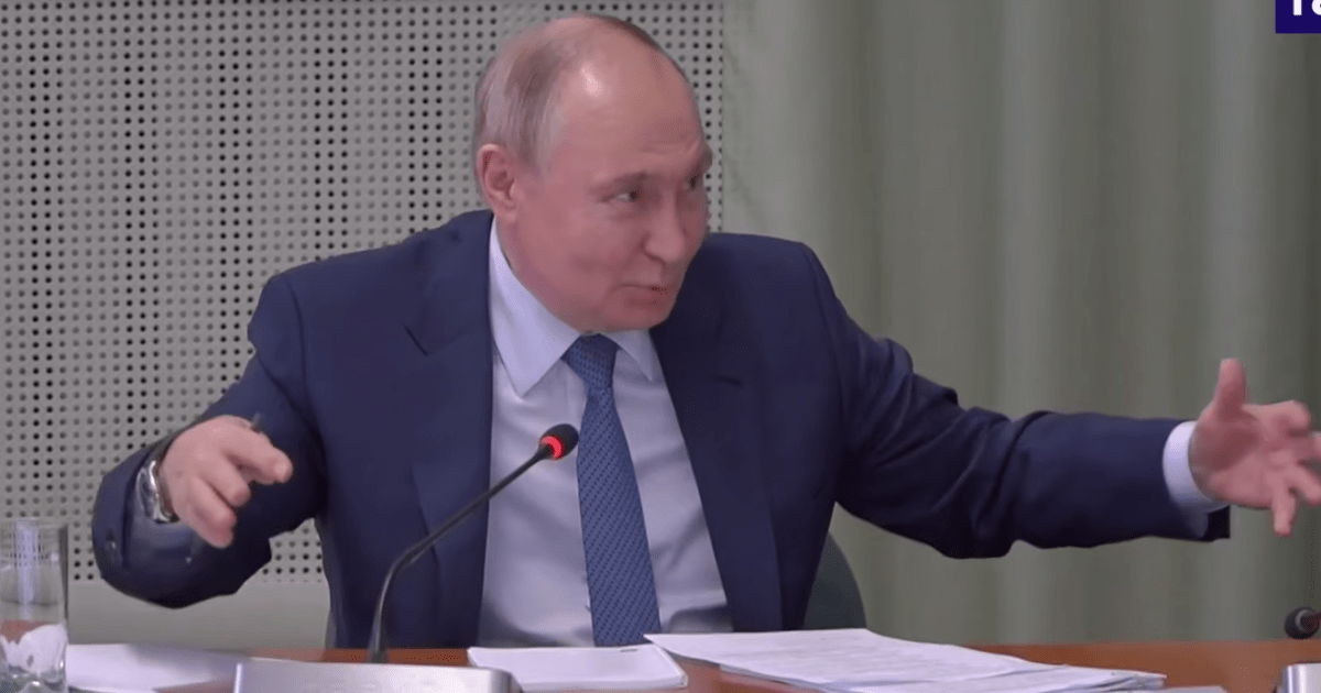 Путина призвали захватить новые регионы Украины (видео)