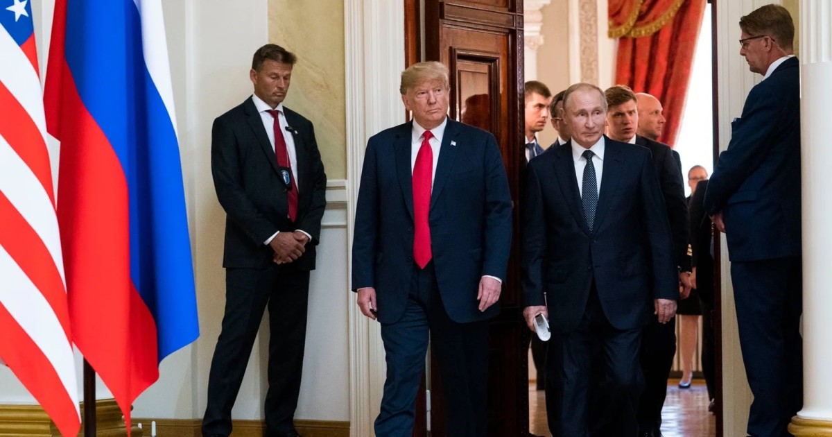 Трамп приедет в Стамбул при одном условии, детали
