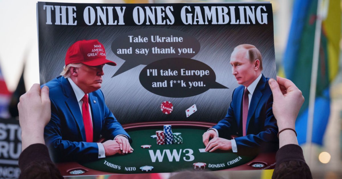 Путин запрещает расширение НАТО — согласится ли Трамп на требования Кремля