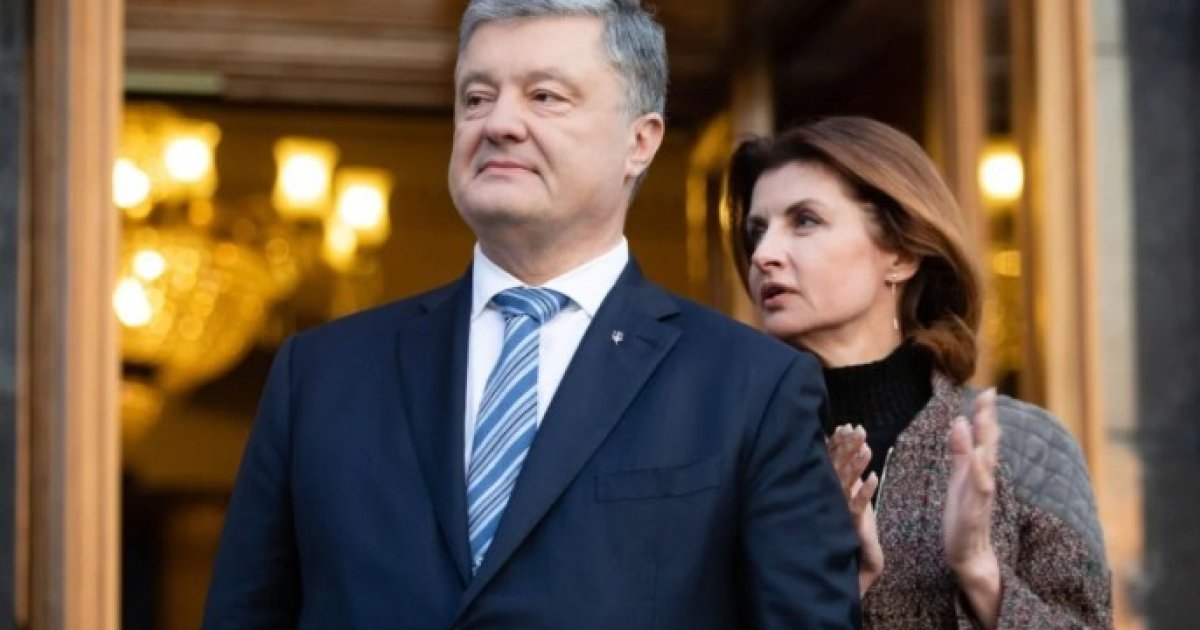 что решил суд по делу о разделе имущества Марины и Петра Порошенко