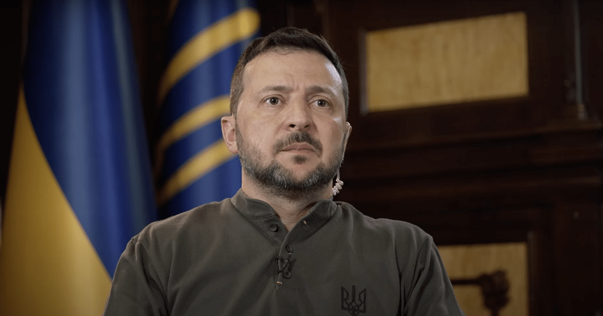 Зеленский готов говорить с РФ — детали