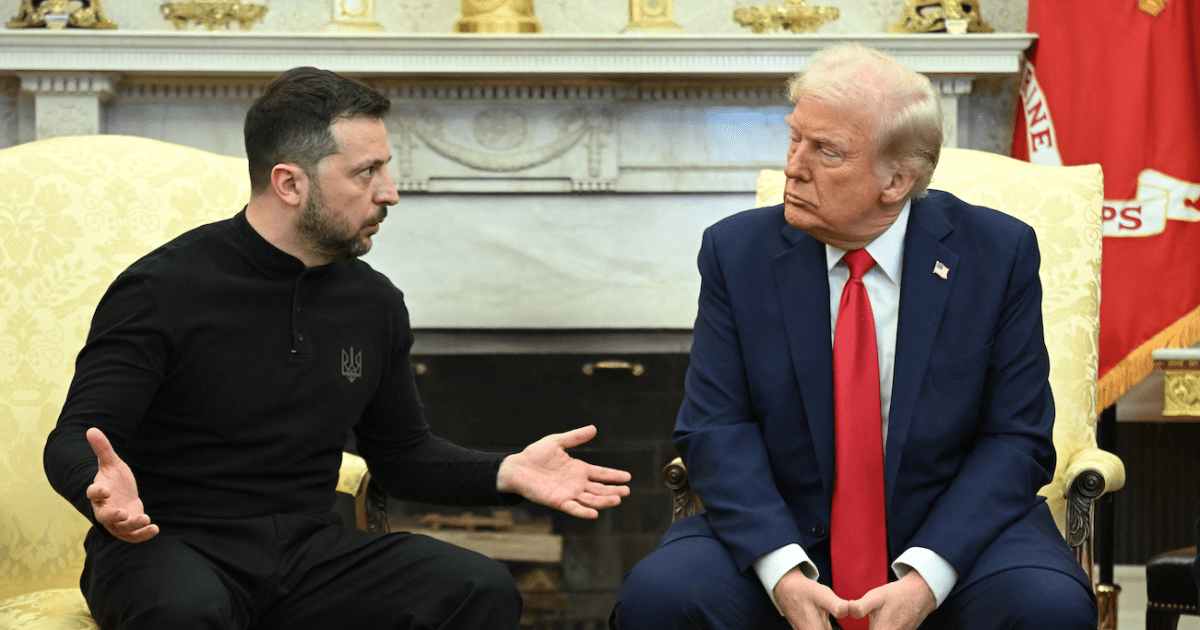 Трамп анонсировал переговоры с Путиным и Зеленским: чего ожидает президент США