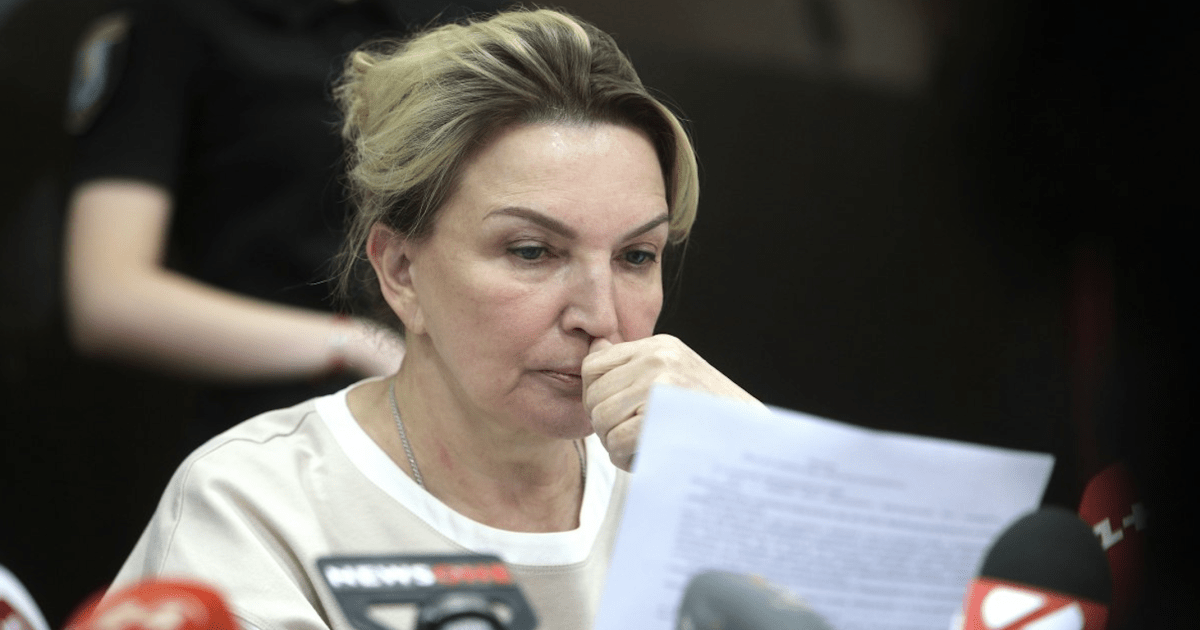 Соратница Януковича Богатырева требовала большую пенсию: сколько она получает сейчас
