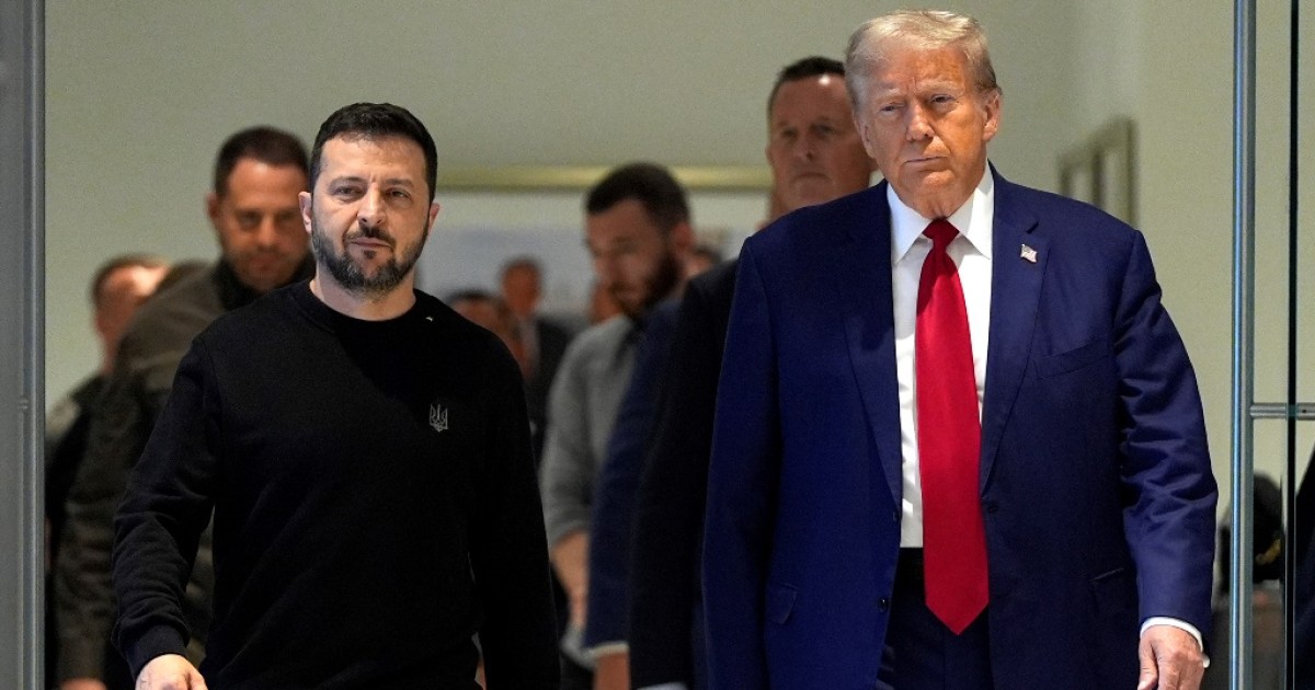 Мирные переговоры — Зеленский провел разговор с Трампом