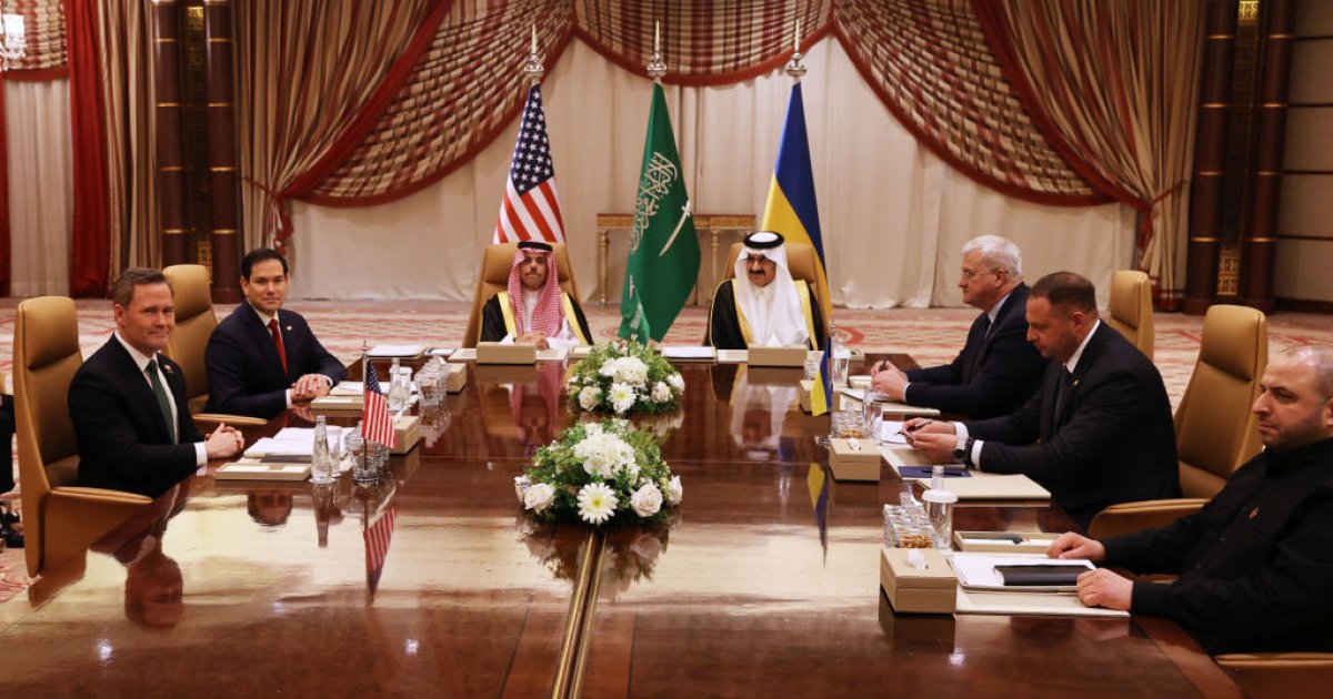 США отказались от роли посредника на переговорах Украины и РФ, — Госдеп (видео)