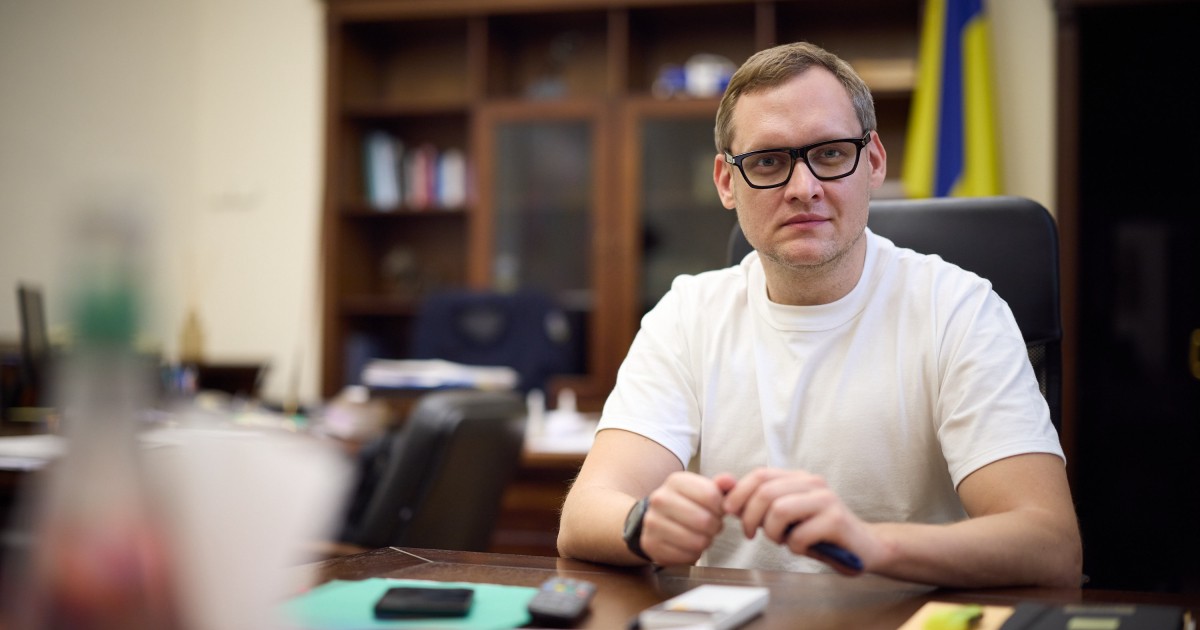 за экс-замглавы Офиса президента Андрея Смирнова внесли 18 млн гривен залога