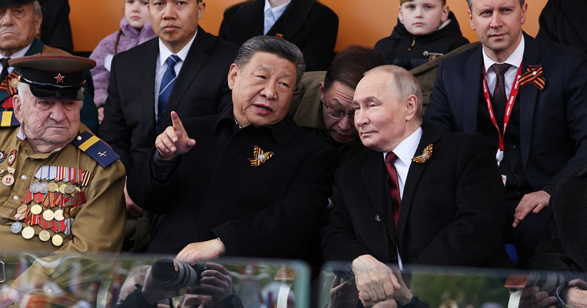 Какие страны помогают Путину и почему Запад не может их остановить